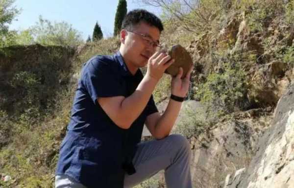26岁博士发现国内埋藏最深金矿体