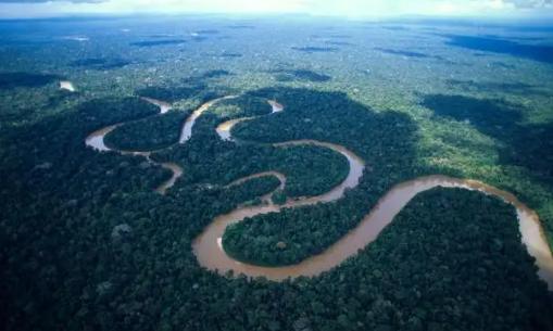 亚马逊雨林有人居住吗?亚马逊河十大恐怖生物传说