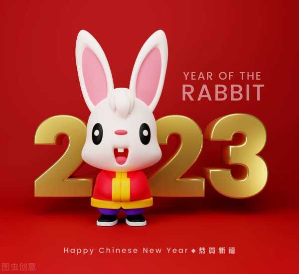 2023年是水兔年吗?2023年兔年是什么命