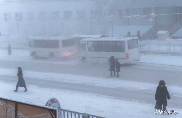俄罗斯冬天比中国东北还冷么?冬天的俄罗斯能去旅行吗