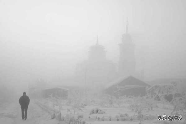 俄罗斯冬天比中国东北还冷么?冬天的俄罗斯能去旅行吗