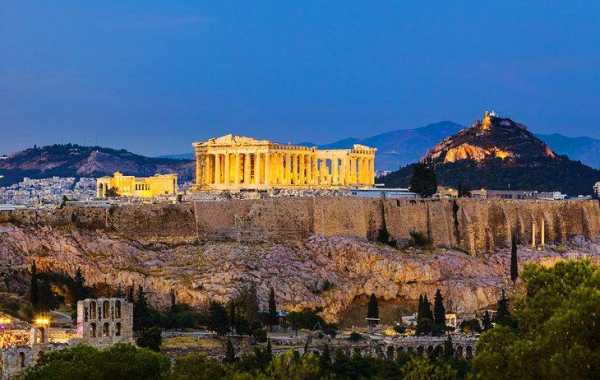希腊有什么旅游景点?希腊最美的十个景点