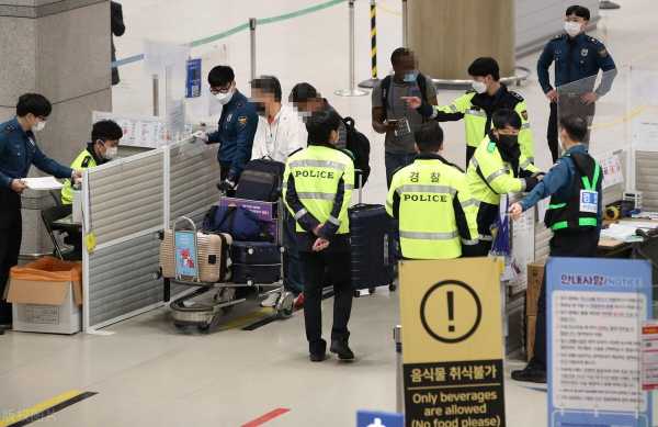 韩国出入境最新规定!3月1日取消中国旅客入境核检