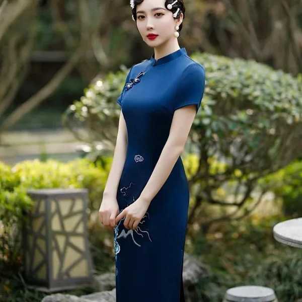 上海为什么禁止穿旗袍?穿着旗袍上街你能接受吗