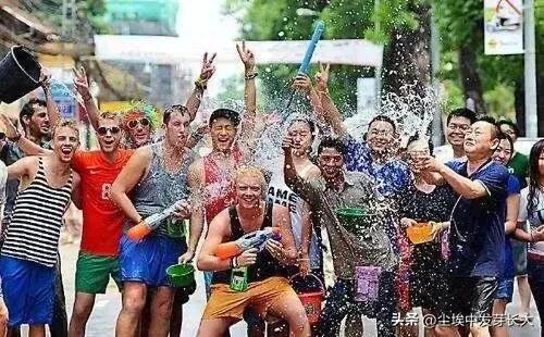 2023泰国泼水节是几月几日?泼水节哪个城市最好玩
