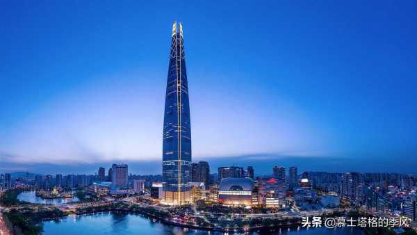 中国第一高楼有多高（世界十大高楼排名）
