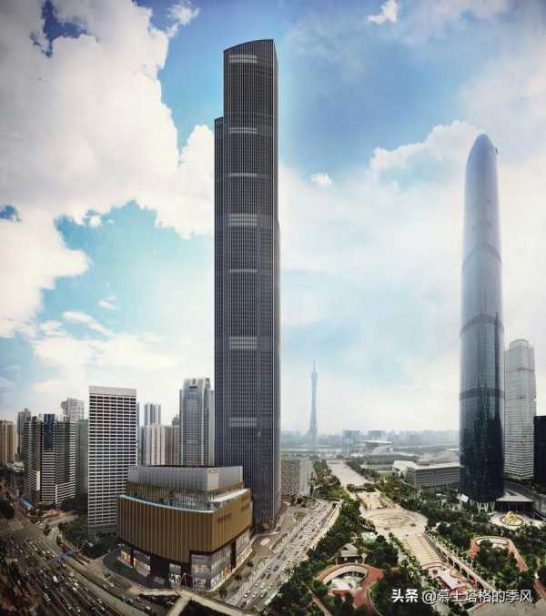中国第一高楼有多高（世界十大高楼排名）