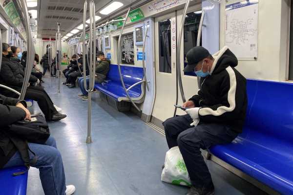 地铁不戴口罩违法吗?广州地铁已不再强制