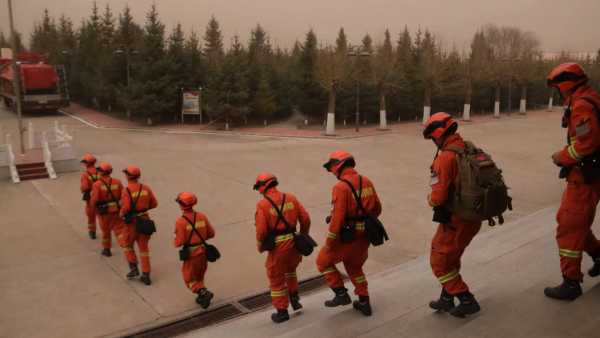 蒙古国大火最新消息!2023蒙古国发生草原火灾