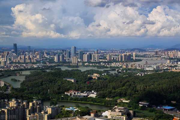 空气质量最好的城市是哪里?中国空气最佳十大城市