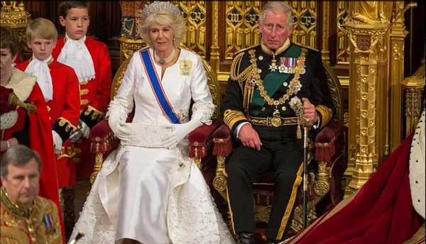 英国皇室加冕!王后邀请前夫参加英国王加冕礼