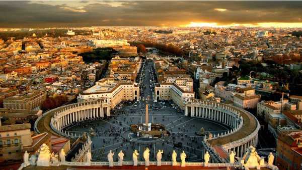 梵蒂冈几分钟能走完?梵蒂冈人口及国土面积