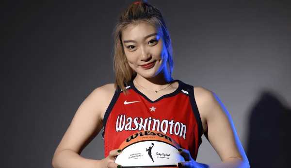 李梦韩旭最新消息!已进入新赛季WNBA名单