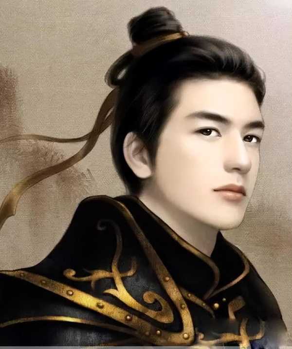有史以来最帅的人是谁?中国历史十大美男子