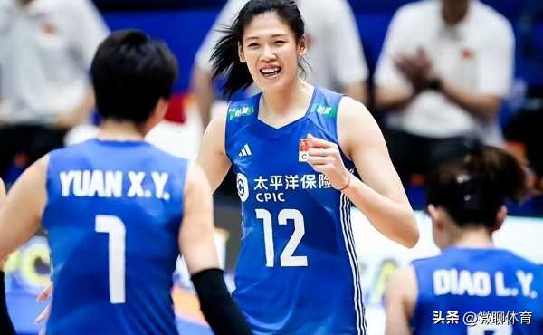 中国女排完胜日本获4连胜!世界女排名最新排名表