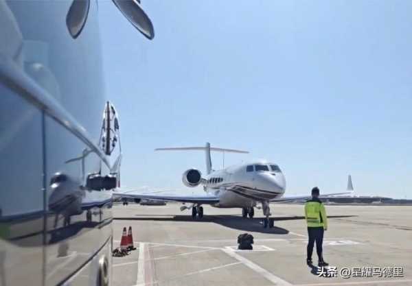 梅西私人飞机抵达北京!2023最新消息