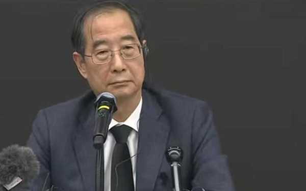 韩总理:我可以喝日本核污染水!跪舔岸田
