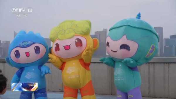 2023亚运会吉祥物简介,杭州亚运会三个吉祥物