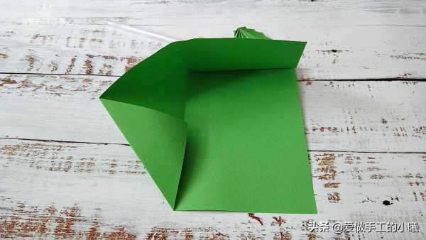 信封怎么折长方形?信封怎么折简单又好看