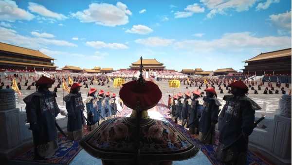 清朝皇帝除夕会举行封笔仪式是什么意思