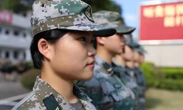 女兵兵种哪些比较优势?2023年招女兵条件