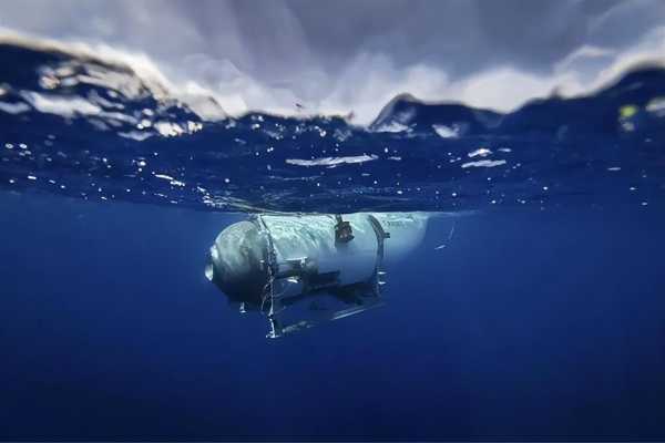 观光潜艇失联 将是史上最深深海救援