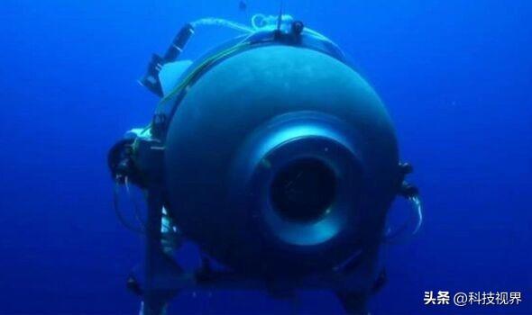 为何泰坦号潜水器会发生内爆!泰坦参观潜艇事件