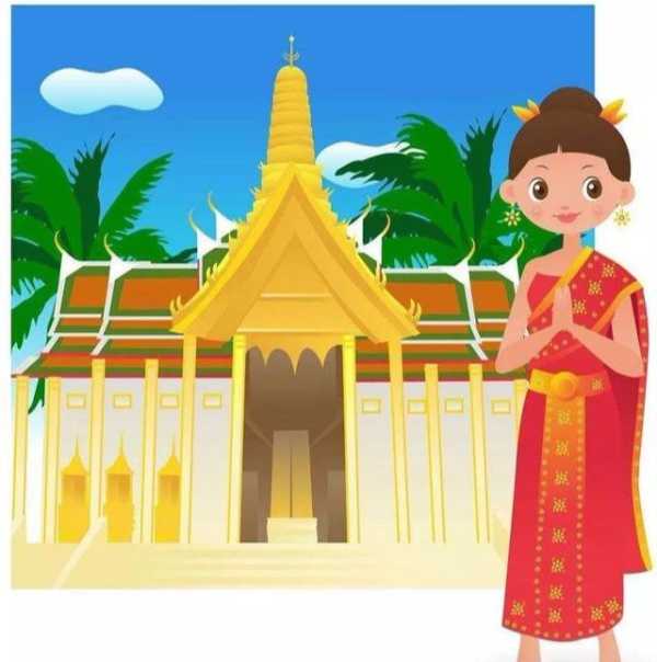 泰语对话交际用语,泰语日常用语1000句