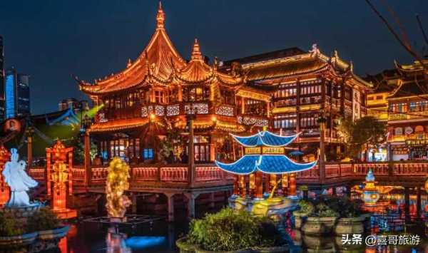 上海豫园好玩吗?附上海城隍庙攻略