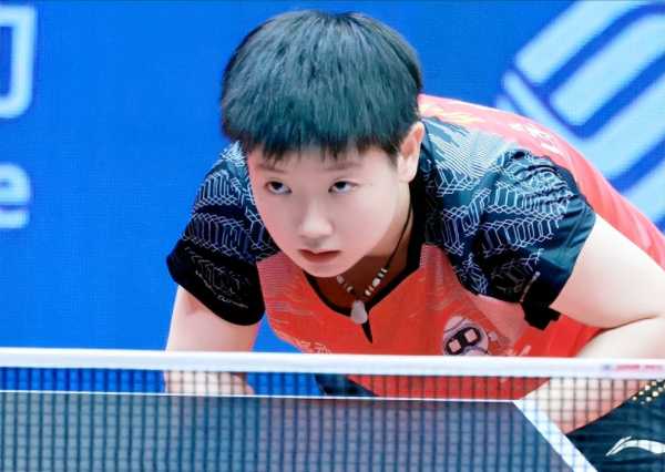 中国乒乓球输球最惨的一次!国乒7位世界冠军输球