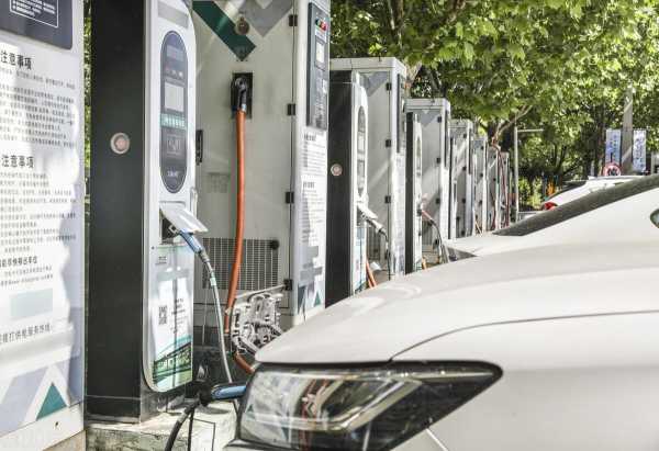 2023新能源汽车充电桩费用开始上涨