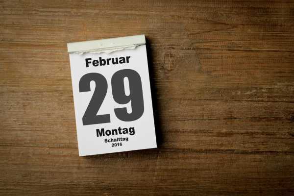 平年和闰年怎么区分?二月有多少天