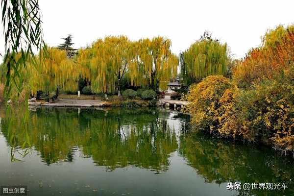 大明湖畔是杭州西湖吗?夏雨荷的大明湖畔在哪