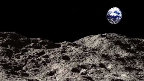 月球上有生物存在吗?美媒称月球上可能已存在生命