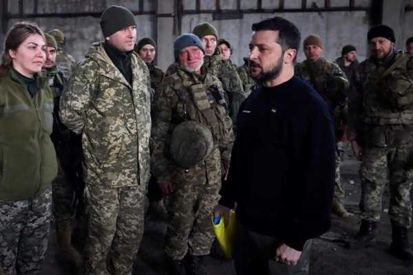 乌克兰征兵部门被连锅端!泽连斯基重拳反腐