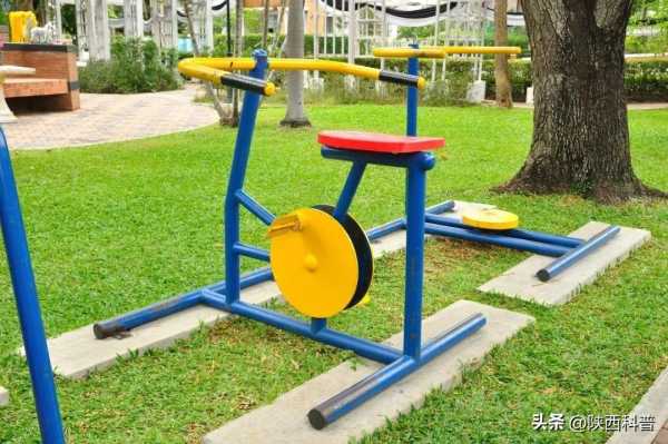 小区健身器材名称,公园常见的健身器材