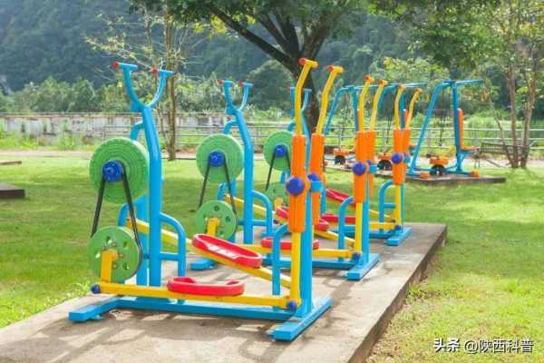 小区健身器材名称,公园常见的健身器材