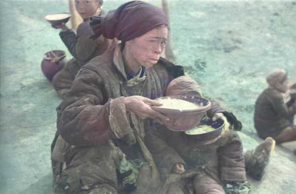 1942年中国处于什么时期?河南1942人吃人是真的吗