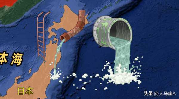 研究称日本核污水排海240天到达中国