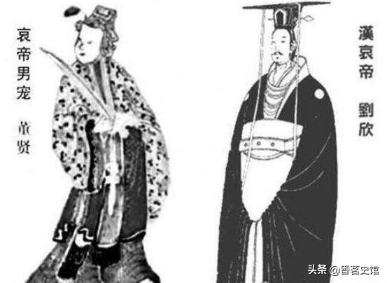 汉朝历代帝王一览表,汉朝历代帝王关系图