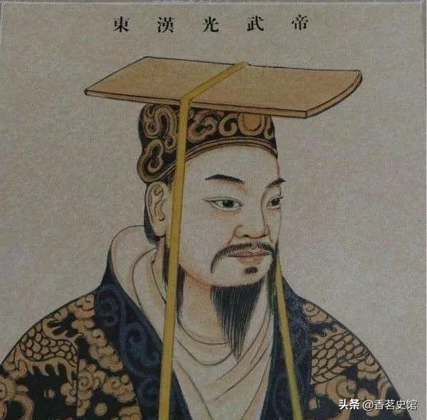 汉朝历代帝王一览表,汉朝历代帝王关系图