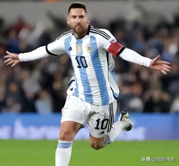 梅西破门：阿根廷世预赛开门红