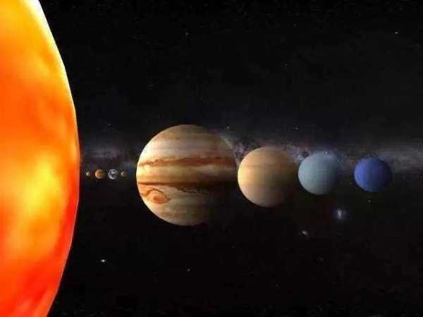 八大行星谁最老?八大行星谁最年轻