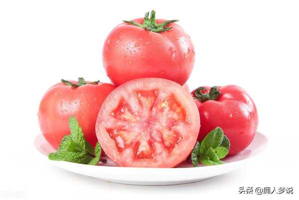 番茄是水果还是蔬菜?番茄是不是西红柿