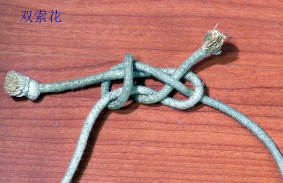 绳子打结勒在缝里走路,走绳子打结摩擦