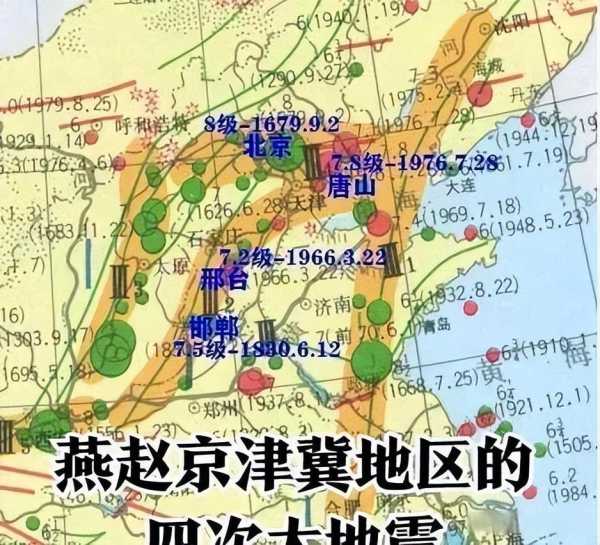 邢台可能发生8级地震吗?会发生大地震吗