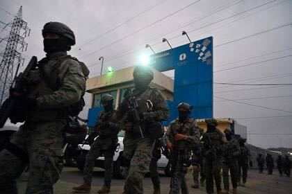 厄瓜多尔因监狱骚乱进入紧急状态