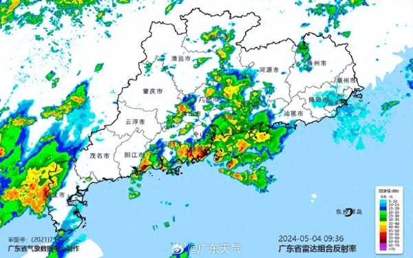 广东的雨是“包月”的吗?这雨咋了包月了
